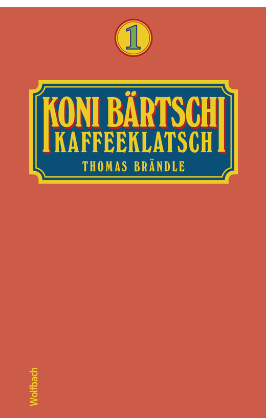 Koni Bärtschi Kaffeeklatsch 1 Koni Bärtschi Kaffeeklatsch 1