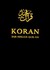 Koran, arabisch-deutsch Koran, arabisch-deutsch