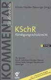KSchR - Kündigungsschutzrecht, Kommentar