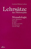 Lehrsätze der Philosophie Lehrsätze der Philosophie