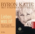 Lieben was ist, 10 Audio-CDs Lieben was ist, 10 Audio-CDs