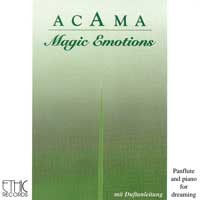 Magic Emotions Audio CD Magic Emotions Audio CD