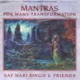 Mantras for (Wo)Man´s Transformation Audio CD