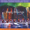 Many Blessings - A Native American Celebration Audio CD Many Blessings - A Native American Celebration Audio CD