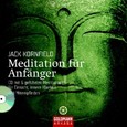 Meditation für Anfänger, m. Audio-CD Meditation für Anfänger, m. Audio-CD