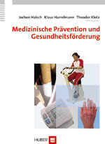 Medizinische Prävention und Gesundheitsförderung Medizinische Prävention und Gesundheitsförderung