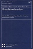 Menschenrechtsschutz Menschenrechtsschutz