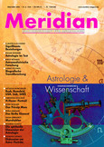 Meridian 2003, Heft 3 Meridian 2003, Heft 3