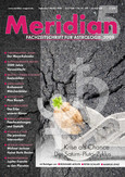 Meridian 2009, Heft 5 Meridian 2009, Heft 5