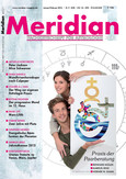Meridian 2013, Heft 1 Meridian 2013, Heft 1