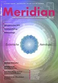 Meridian 2019, Heft 1 Meridian 2019, Heft 1