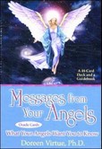 Messages from your Angels, Oracle Cards Messages from your Angels, Oracle Cards