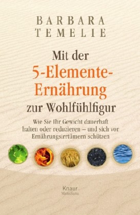 Mit der 5-Elemente-Ernährung zur Wohlfühlfigur Mit der 5-Elemente-Ernährung zur Wohlfühlfigur