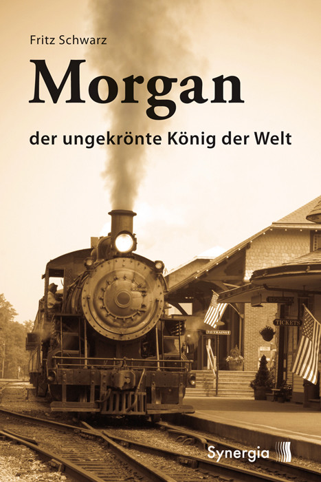Morgan - der ungekrönte König der Welt Morgan - der ungekrönte König der Welt