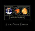 MORPHON - Om Mars Venus - Audio-CD MORPHON - Om Mars Venus - Audio-CD