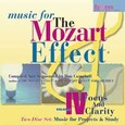 Mozart Effect, Vol. 4 - Focus and Clarity (2 Audio CDs)