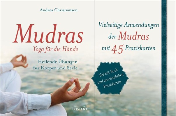 Mudras - Yoga für die Hände, m. Praxiskarten