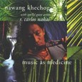 Music as Medicine Audio CD Music as Medicine Audio CD