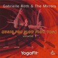 Music for Slow Flow Yoga Vol. 1 Audio CD