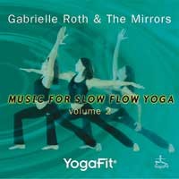 Music for Slow Flow Yoga Vol. 2 Audio CD Music for Slow Flow Yoga Vol. 2 Audio CD