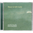 Music to fall inside, 1 Audio-CD Music to fall inside, 1 Audio-CD