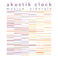 musica siderale, 1 Audio-CD musica siderale, 1 Audio-CD