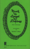 Musik im Spiegel der Dichtung Musik im Spiegel der Dichtung