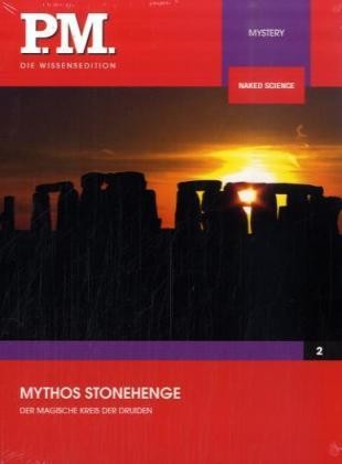 Mythos Stonehenge, 1 DVD-Video Mythos Stonehenge, 1 DVD-Video
