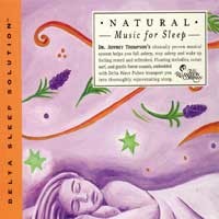 Natural Music for Sleep Audio CD Natural Music for Sleep Audio CD