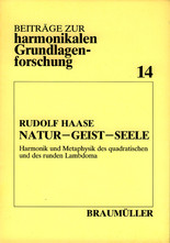 Natur - Geist - Seele