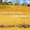 Notes from Home Audio CD