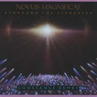 Novus Magnificat Audio CD Novus Magnificat Audio CD