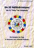 Die 20 MAYA-Archetypen