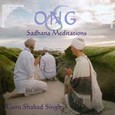 Ong Sadhana* Audio CD Ong Sadhana* Audio CD