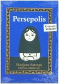 Persepolis Gesamtausgabe Persepolis Gesamtausgabe