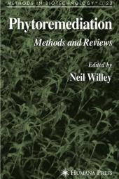 Phytoremediation Phytoremediation