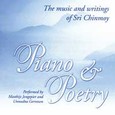 Piano & Poetry - Music and writings of Sri Chinmoy Audio CD