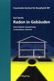 Radon in Gebäuden Radon in Gebäuden
