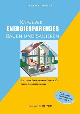 Ratgeber energiesparendes Bauen und Sanieren