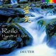 Reiki - Hands of Light Audio CD