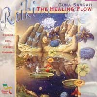 Reiki - The Healing Flow Audio CD Reiki - The Healing Flow Audio CD