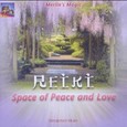 Reiki, Space of Peace and Love, 1 Audio-CD