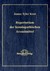 Repertorium der homöopathischen Arzneimittel Repertorium der homöopathischen Arzneimittel