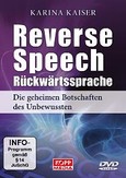 Reverse Speech - Rückwärtssprache, 1 Video-DVD