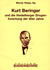 Kurt Beringer und die 'Heidelberger Drogenforschung'