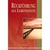 Rückführung als Lebenshilfe Rückführung als Lebenshilfe
