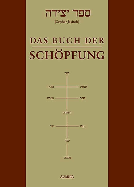 Sepher Jesirah - Das Buch der Schöpfung Sepher Jesirah - Das Buch der Schöpfung