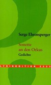 Sonette an den Orkus Sonette an den Orkus