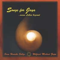 Songs for Jaya Lieder der Schwangerschaft Audio CD Songs for Jaya Lieder der Schwangerschaft Audio CD