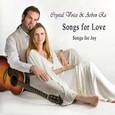 Songs for Love, Songs for Joy, Audio CD